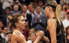 US Open: Halep hetedszerre is kikapott Sarapovától