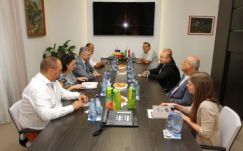 Kulturális és turisztikai együttműködés Maros megye és testvérmegyéi között