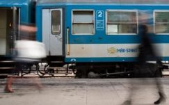 A nemzetközi járatokat is érinti a magyar vasutasok sztrájka