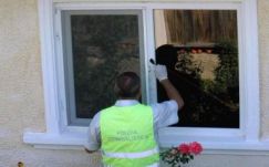 Hargita megye: mindent kirámoltak egy lakásból a tolvajok 