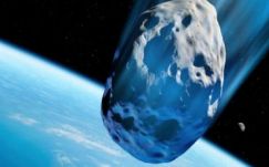 Mégsem lesz világvége: távol a Földtől halad el az aszteroida