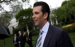 Tanúként hallgatják meg Trump idősebb fiát