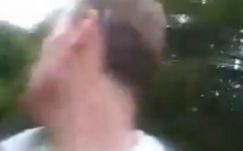 A magyar úszó világbajnokot is megkergette a medve a Szent Anna-tónál