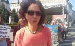 Szabotálták a katolikus iskoláért tüntető szülők megmozdulását?