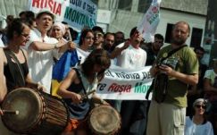 Ismét mozgolódnak a civilek Verespatak-ügyben