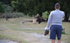 Hogyan élhet egymás mellett az ember és a ragadozó?