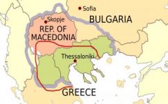 Ki használhatja a Macedónia nevet?