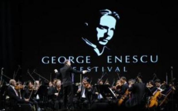 Szombaton kezdődik Bukarestben a George Enescu fesztivál