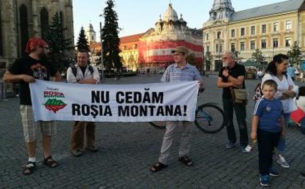 Meleşcanu: Verespatak UNESCO-pályázatát illegálisan nyújtották be