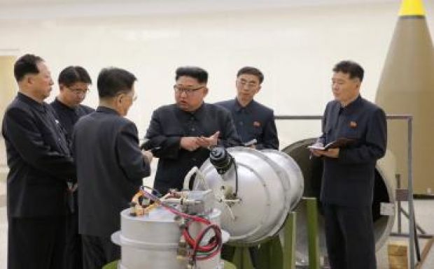 Észak-Koreának tényleg van hidrogénbombája