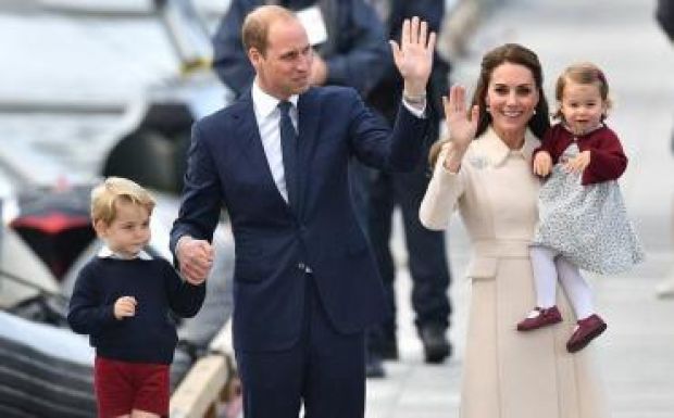 Új gyermek érkezik a brit királyi családba