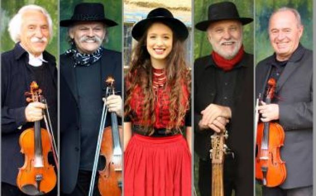 George Enescu Fesztivál: ingyenes koncertet ad a Muzsikás együttes Brassóban