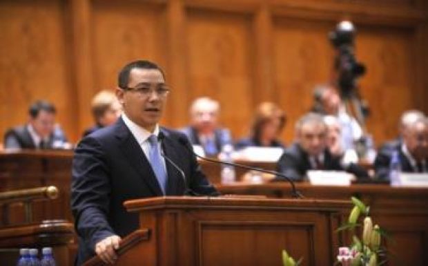 Victor Ponta már nem tagja a PSD képviselőházi frakciójának