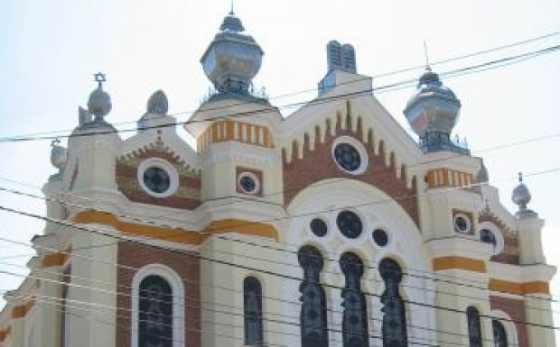 Az ortodox zsinagóga is megnyílik a nagyváradi zsidó kulturális napokon