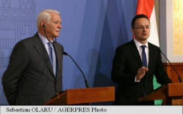 Marosvásárhelyi iskolaügy: a román külügy válaszolt Szijjártó Péternek
