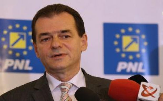 Ludovic Orban: A Tudose-kormányt az RMDSZ tartja életben