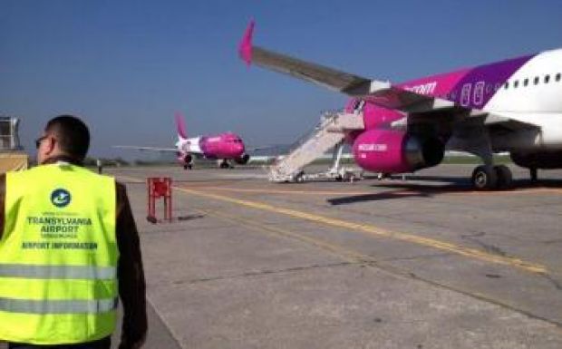 Már tudni lehet, hogy melyik cég újítja fel a marosvásárhelyi repülőteret