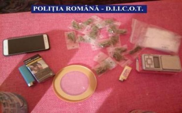 Drogkereskedőkre csaptak le az aradi rendőrök