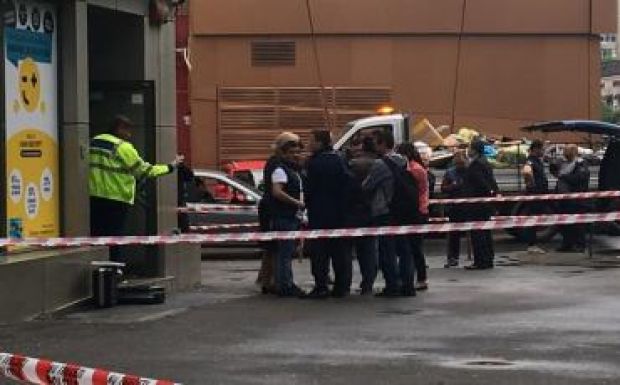 Megfújtak egy pénzzel teli páncélszekrényt, rengeteg pénz volt benne