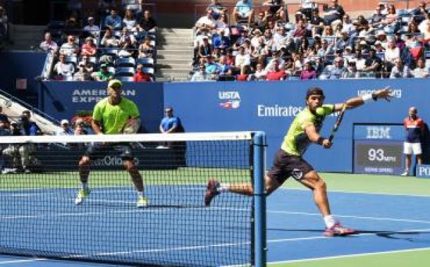 Halep kiesett, de van román bajnok az US Openen