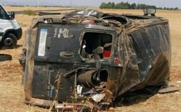 Meghalt egy terhes román nő a spanyolországi horrorbalesetben