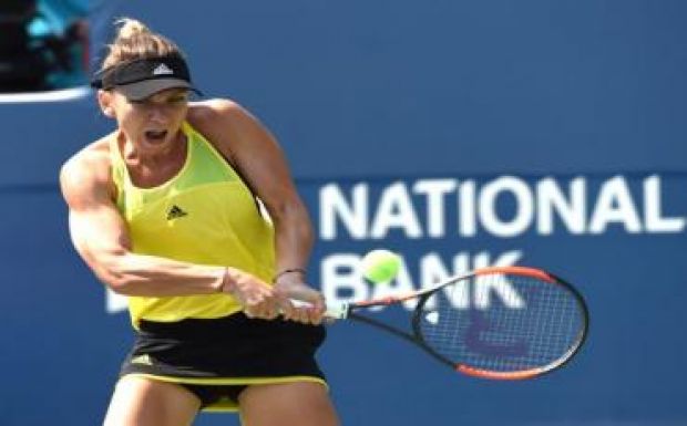 Halepé volt a legszebb augusztusi ütés?