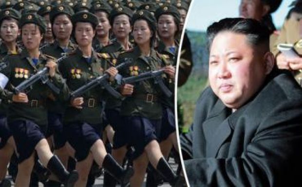 Soha nem tapasztalt szenvedéssel fenyegetőzik Észak-Korea