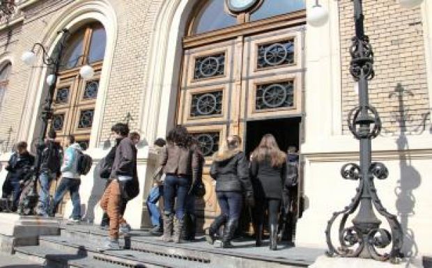 Őszi felvételi: közel 3000-en iratkoztak be a BBTE-re