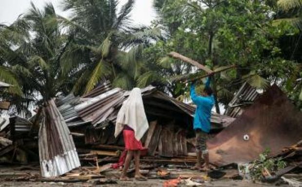 Floridában a legnagyobb kihívás a romok eltakarítása