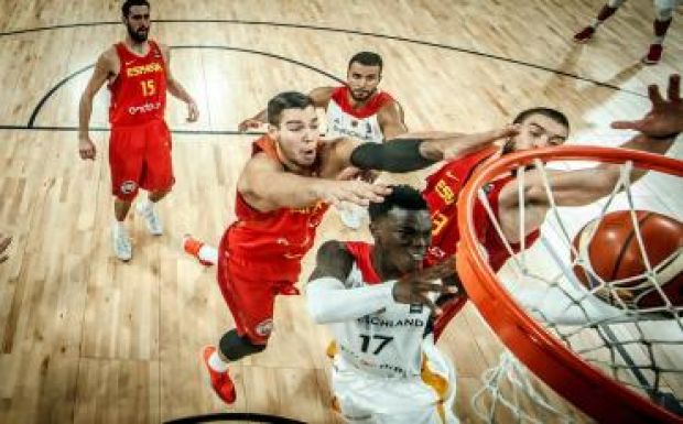 Kosár Eb: spanyol-szlovén elődöntőt rendeznek a felső ágon