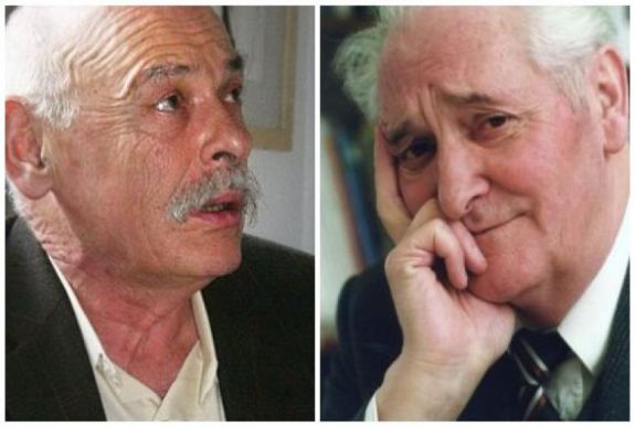 Prima Primissima díjra jelölték Kányádi Sándort és Szilágyi Istvánt