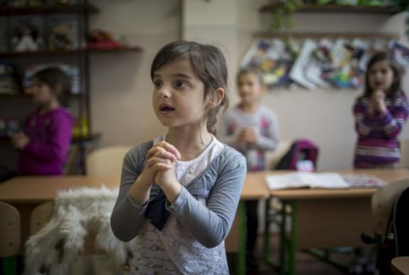 Ukrán oktatási törvény: vétót kérnek az elnöktől kárpátaljai magyar szervezetek