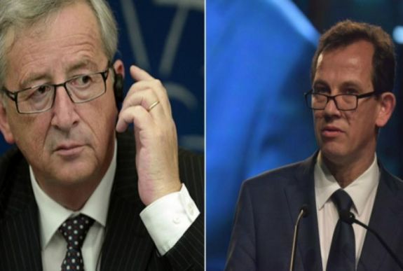 Az Európai Bizottság elnökének beszédére reagált Sógor Csaba