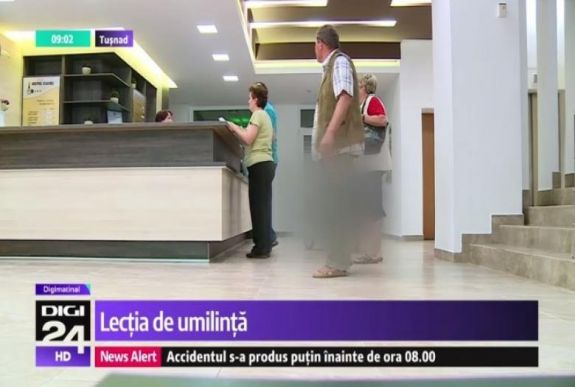 Megaláztak egy fogyatékkal élő magyar fiút egy tusnádfürdői szállodában