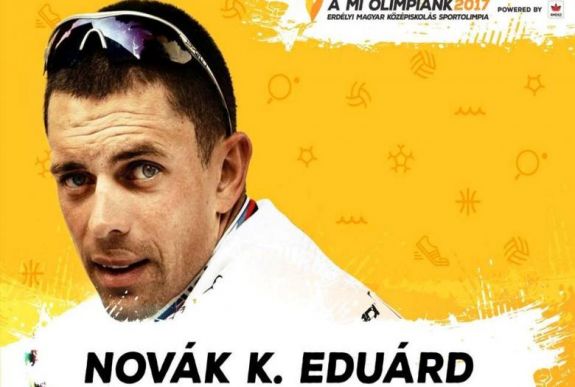Novák Károly Eduárd az idei Sportolimpia fővédnöke