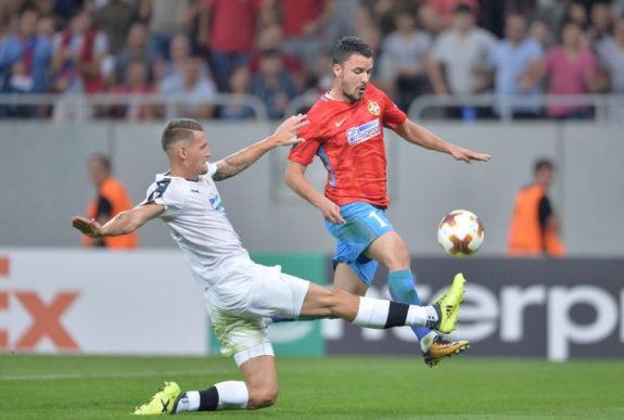 EL: győzelemmel kezdett a FCSB