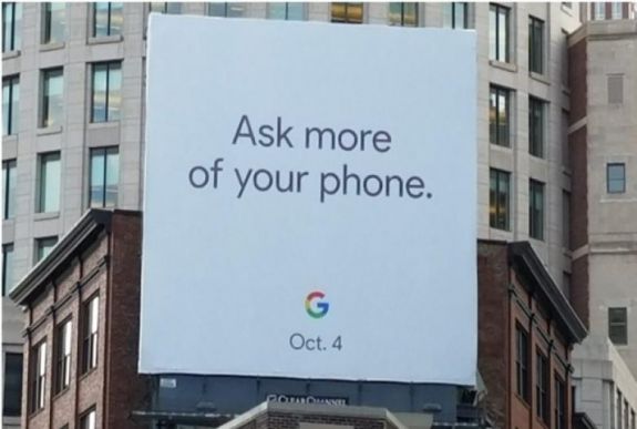 Október elején érkeznek a Google új csúcskészülékei