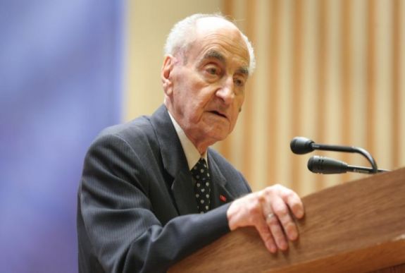 Elhunyt Mircea Ionescu Quintus, a PNL tiszteletbeli elnöke