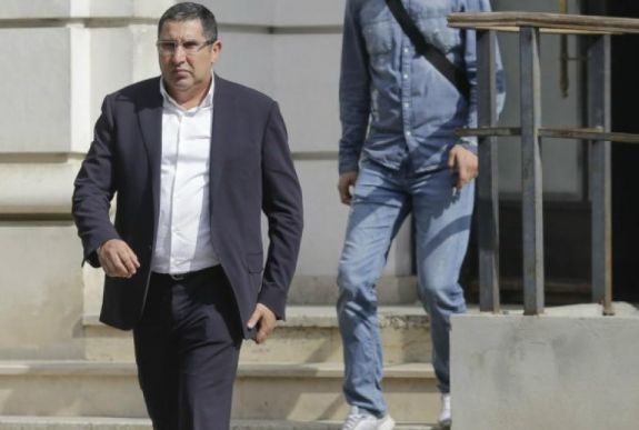 Feltételesen szabadlábra helyezik Dumitru Nicolae üzletembert