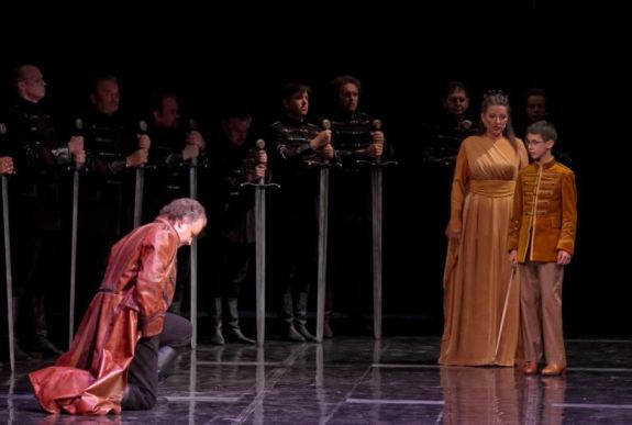 Kolozsváron vendégszerepel a budapesti Operaház