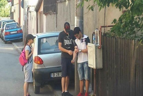 Így terjednek az intravénás drogok a romániai fiatalok között (FOTÓK)