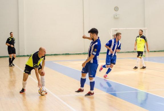 Futsal: három góllal is vezettek a csíkiak, de döntetlen lett a Iași elleni meccs