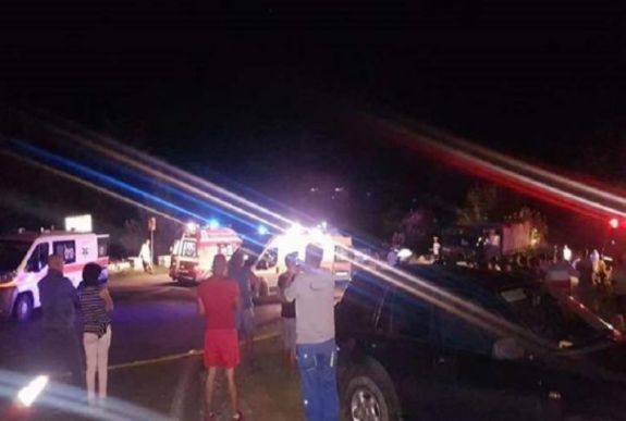 Ittas vezetés okozta két fiatal halálát Pókafalván 