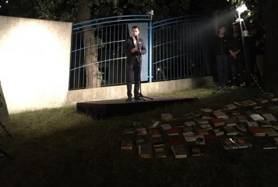 A MIÉRT is tiltakozott az ukrán oktatási törvény ellen Budapesten