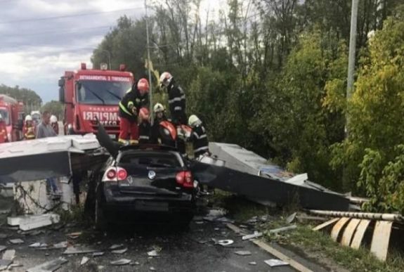 Hargita megye felé tart az emberéleteket követelő ítéletidő