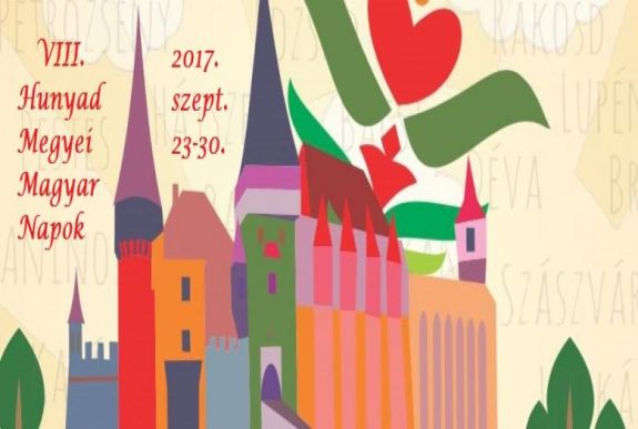 Hétvégén kezdődnek a Hunyad Megyei Magyar Napok