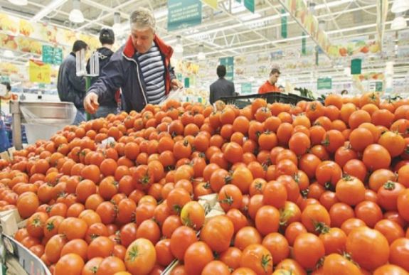 Hiába a hazai termelők szubvenciója, vészesen nő a paradicsomimport