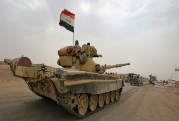 Az iraki kormány megtámadta az Iszlám Állam utolsó fellegvárát