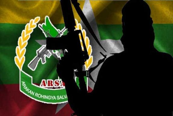 Betiltotta a Facebook a mianmari rohingja lázadócsoport oldalát