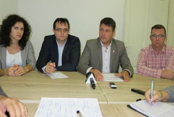 A civilszférából érkeznek a marosvásárhelyi RMDSZ új alelnökei